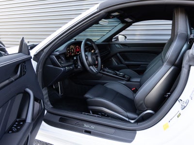 2026 Porsche 911 911 Turbo S Cabriolet