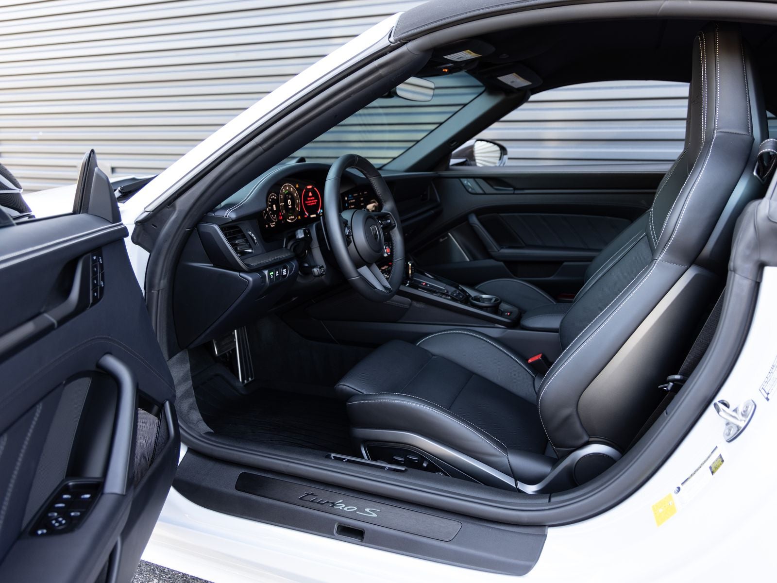 2026 Porsche 911 911 Turbo S Cabriolet