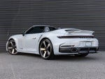2026 Porsche 911 911 Turbo S Cabriolet
