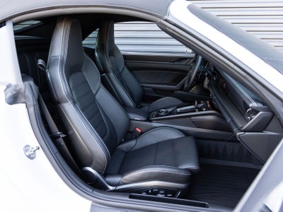 2026 Porsche 911 911 Turbo S Cabriolet
