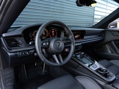 2026 Porsche 911 911 Turbo S Cabriolet