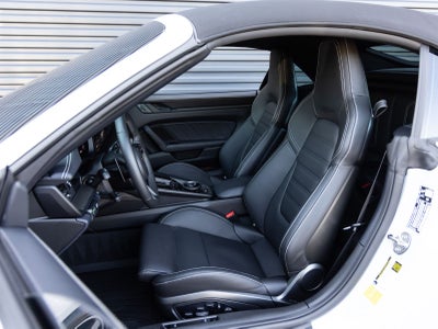 2026 Porsche 911 911 Turbo S Cabriolet