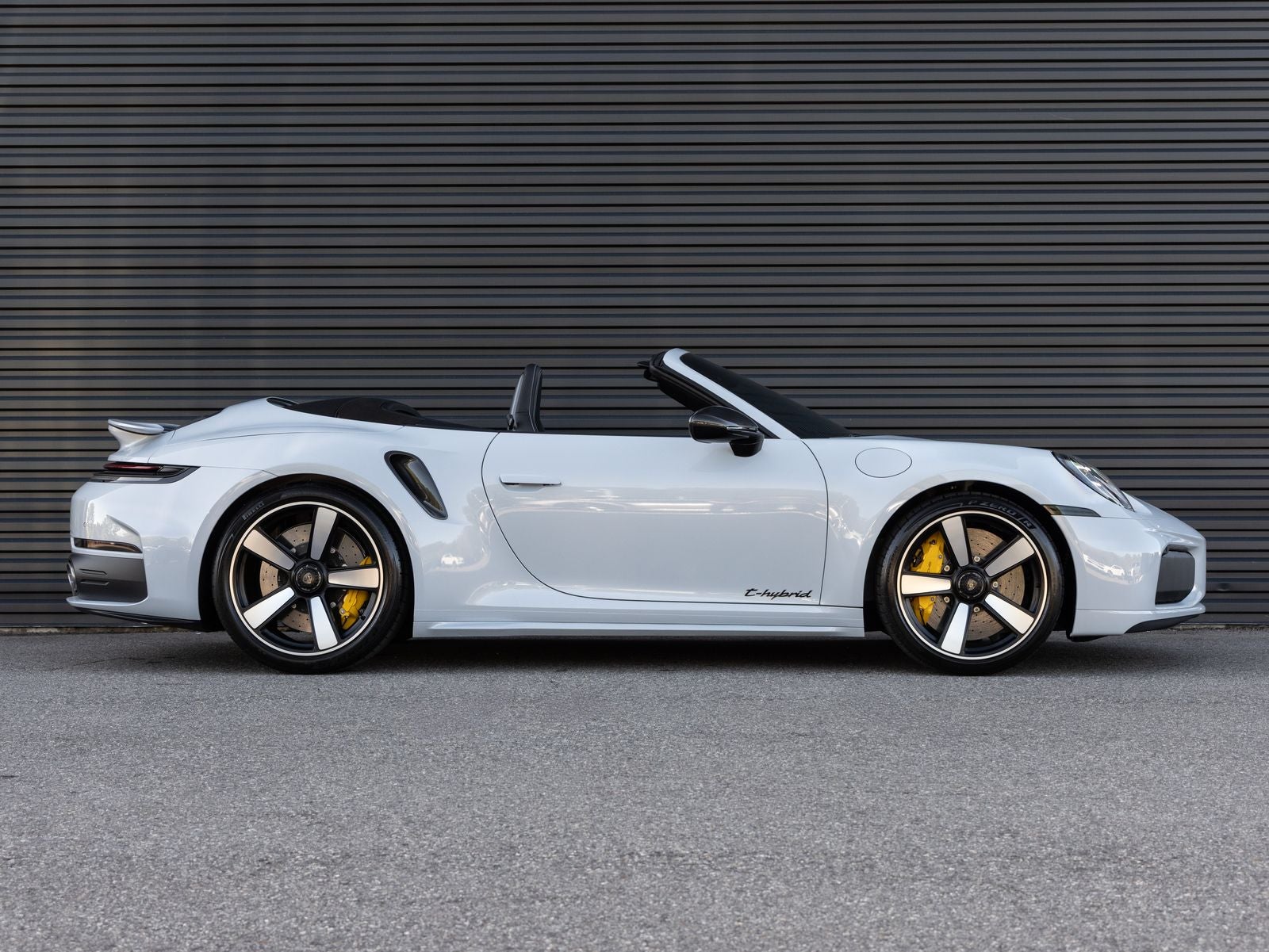 2026 Porsche 911 911 Turbo S Cabriolet