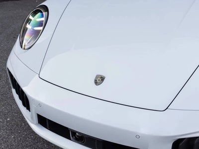 2026 Porsche 911 911 Turbo S Cabriolet