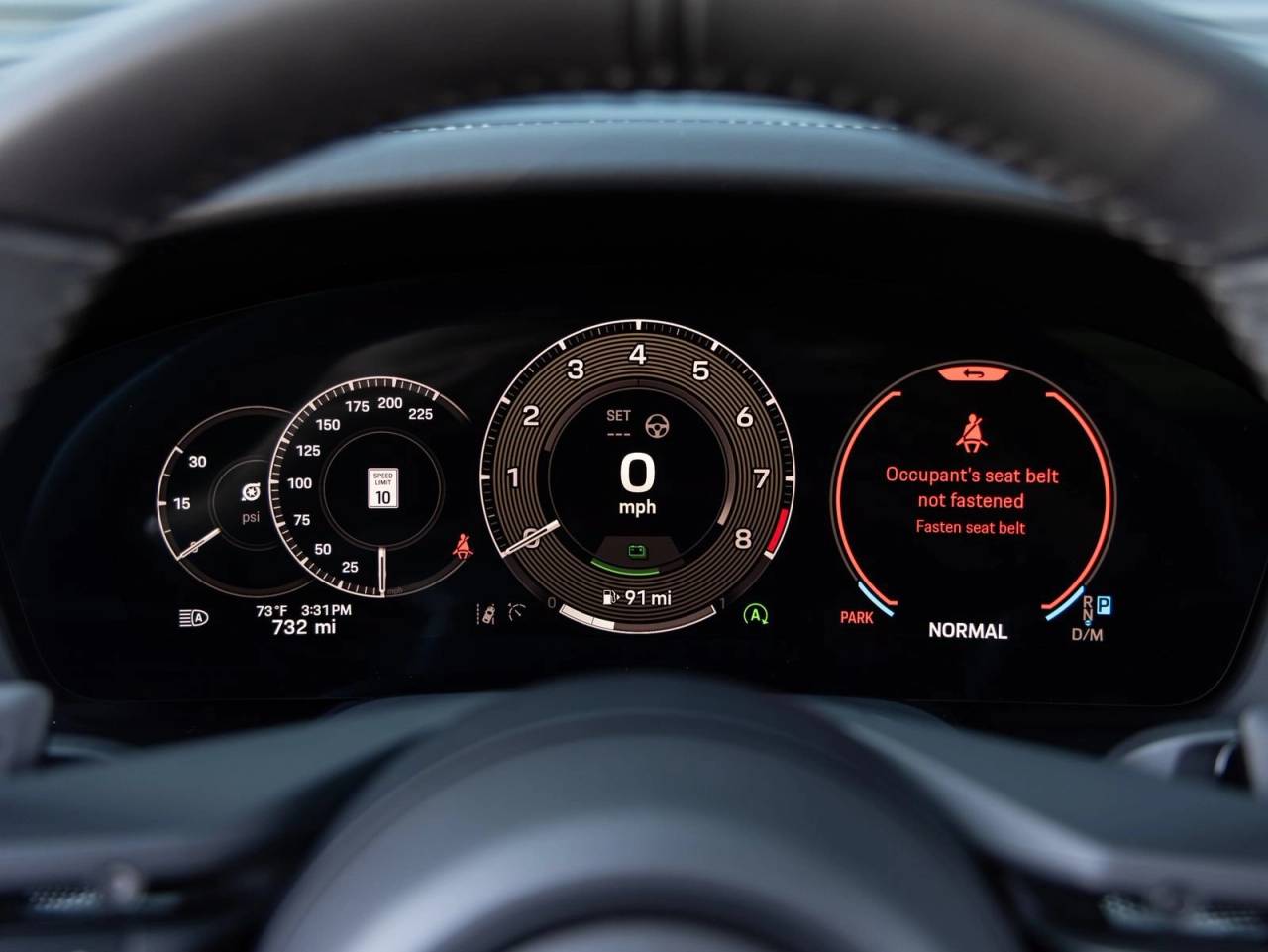 2026 Porsche 911 911 Turbo S Cabriolet