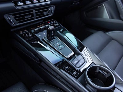2026 Porsche 911 911 Turbo S Cabriolet
