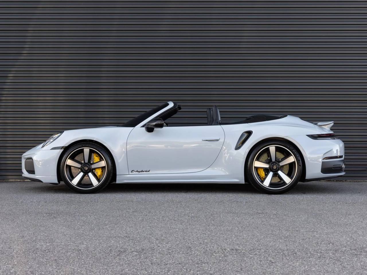 2026 Porsche 911 911 Turbo S Cabriolet