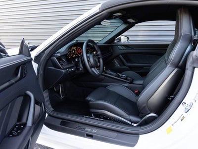 2026 Porsche 911 911 Turbo S Cabriolet