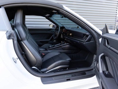 2026 Porsche 911 911 Turbo S Cabriolet