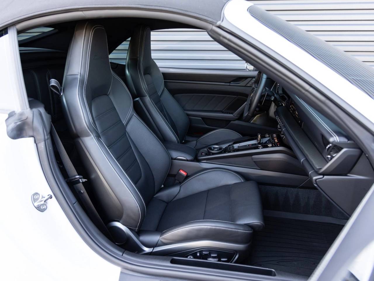 2026 Porsche 911 911 Turbo S Cabriolet