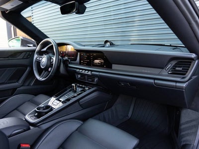 2026 Porsche 911 911 Turbo S Cabriolet