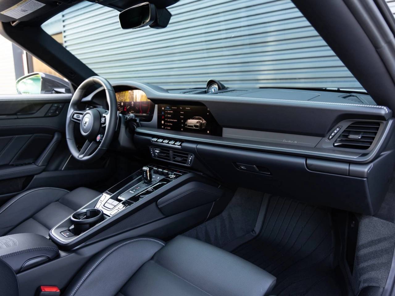 2026 Porsche 911 911 Turbo S Cabriolet