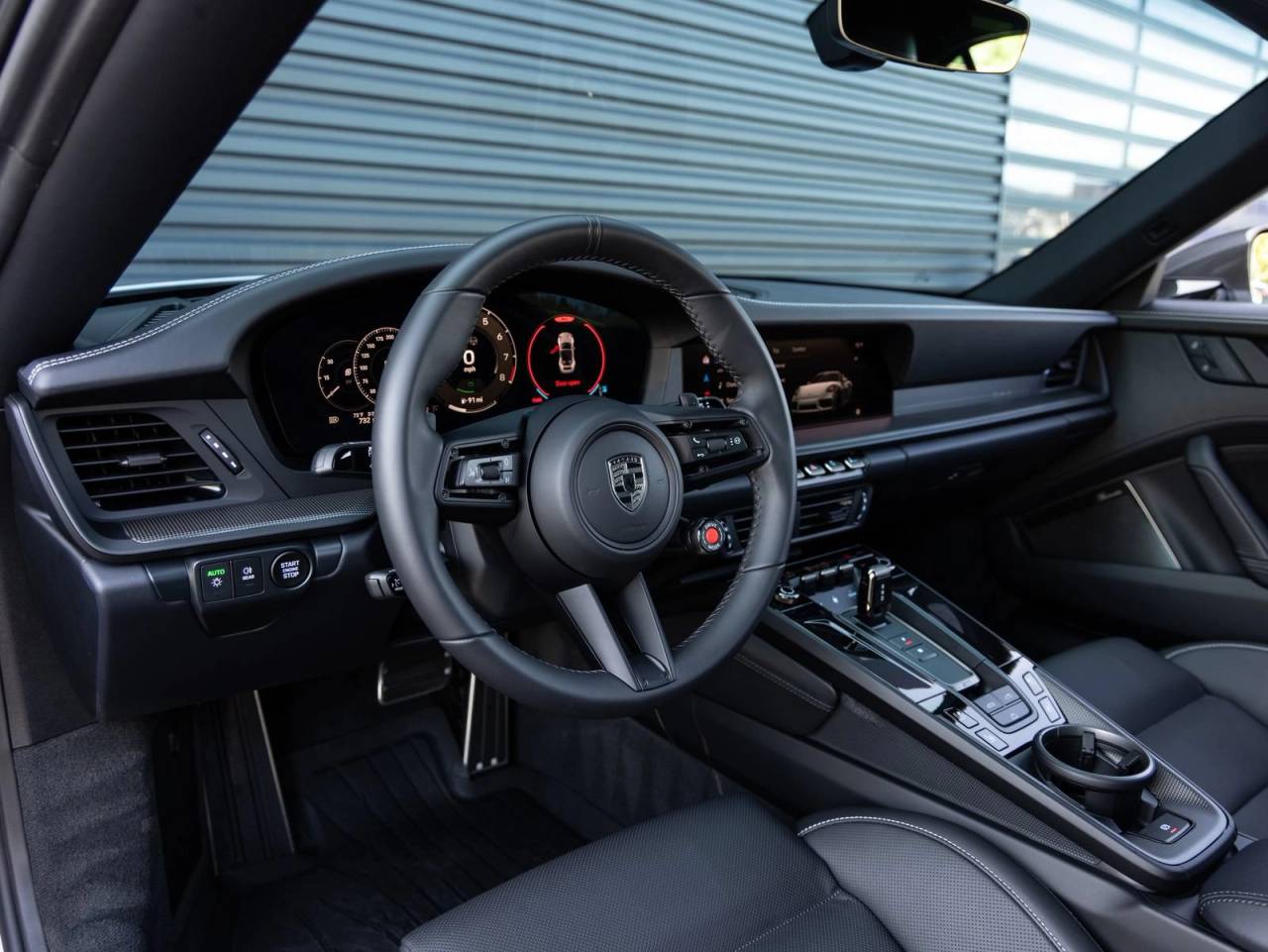2026 Porsche 911 911 Turbo S Cabriolet