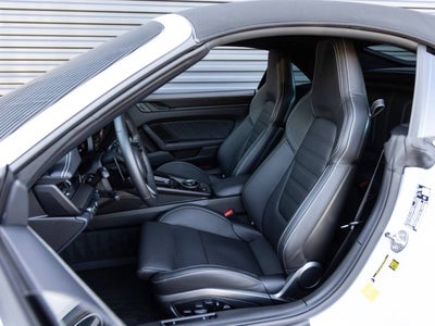 2026 Porsche 911 911 Turbo S Cabriolet