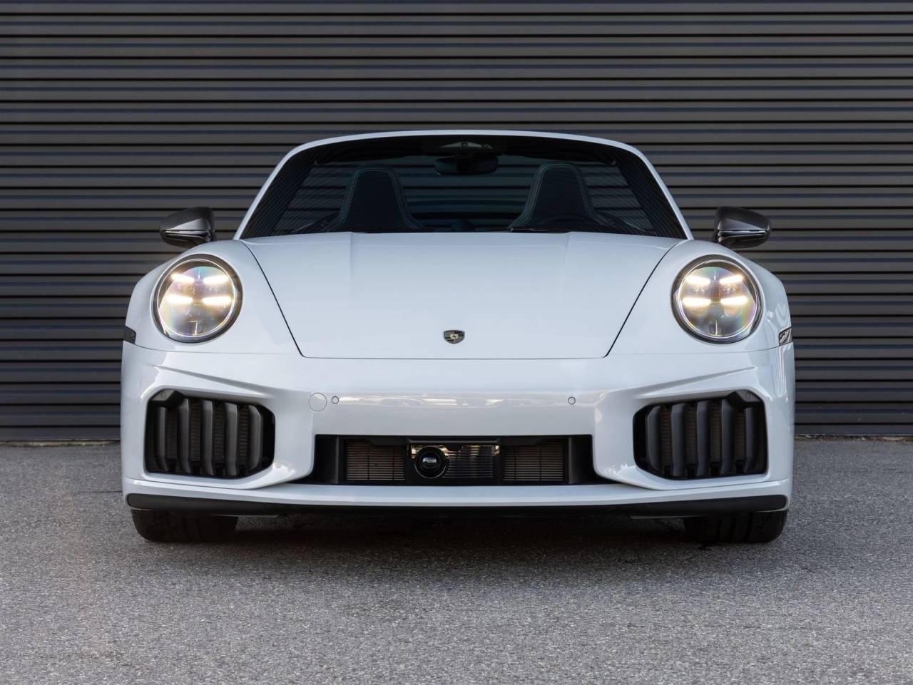 2026 Porsche 911 911 Turbo S Cabriolet