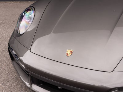 2023 Porsche 911 911 Turbo S Cabriolet (MY23)