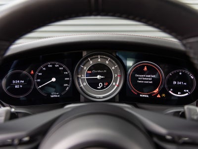 2023 Porsche 911 911 Turbo S Cabriolet (MY23)