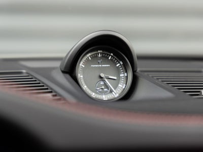 2023 Porsche 911 911 Turbo S Cabriolet (MY23)