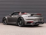 2023 Porsche 911 911 Turbo S Cabriolet (MY23)