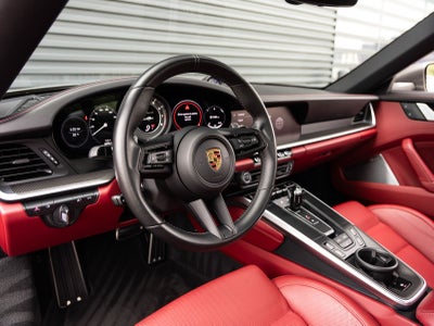 2023 Porsche 911 911 Turbo S Cabriolet (MY23)