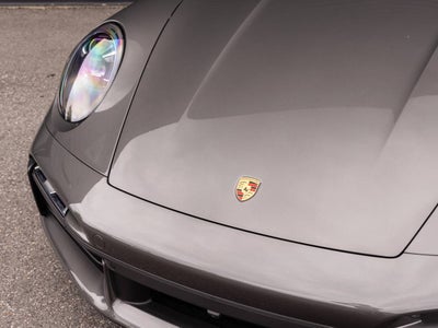 2023 Porsche 911 911 Turbo S Cabriolet (MY23)