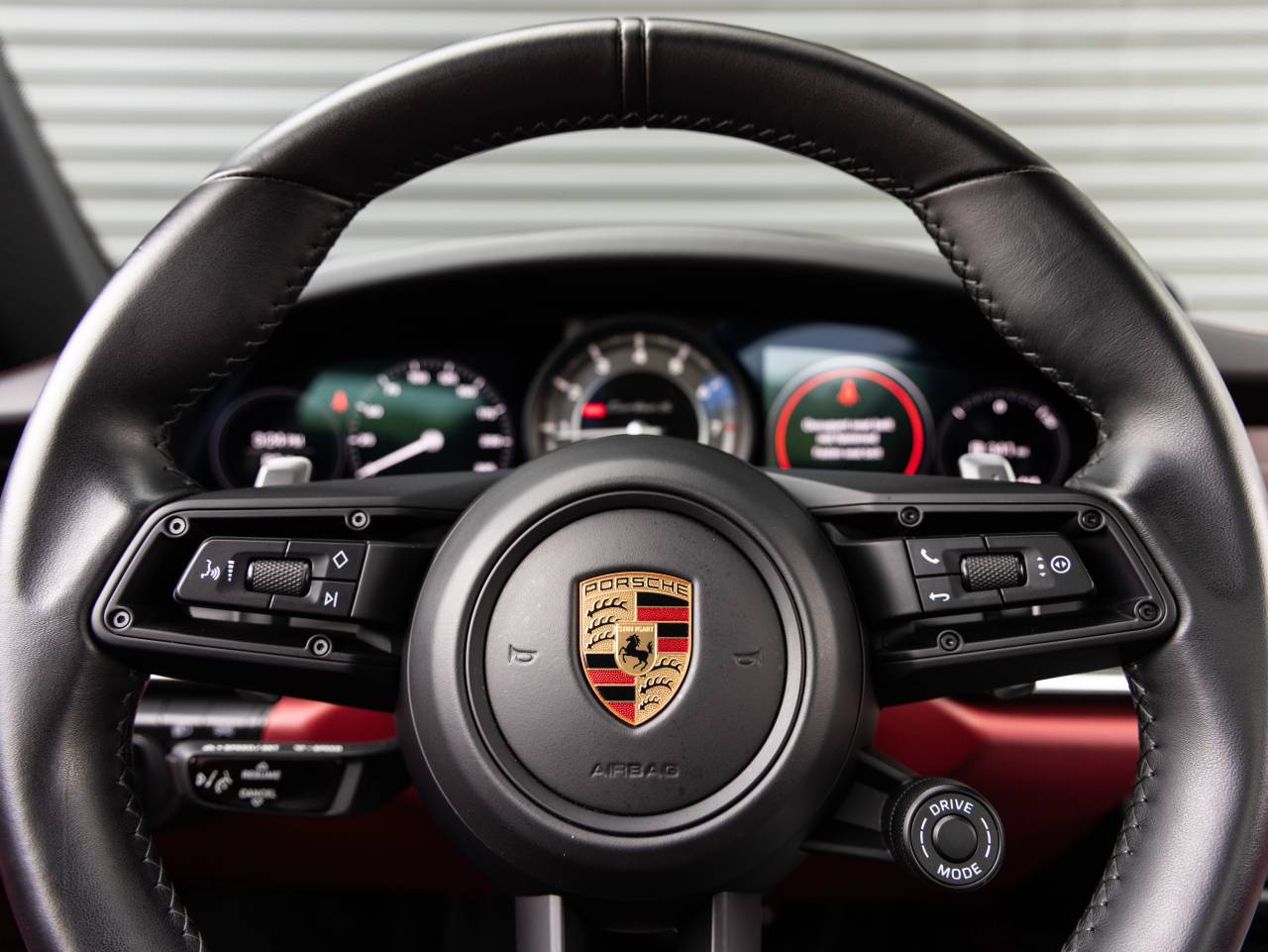 2023 Porsche 911 911 Turbo S Cabriolet (MY23)