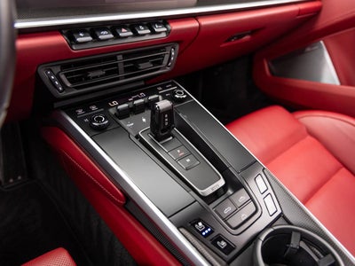 2023 Porsche 911 911 Turbo S Cabriolet (MY23)