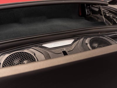 2023 Porsche 911 911 Turbo S Cabriolet (MY23)