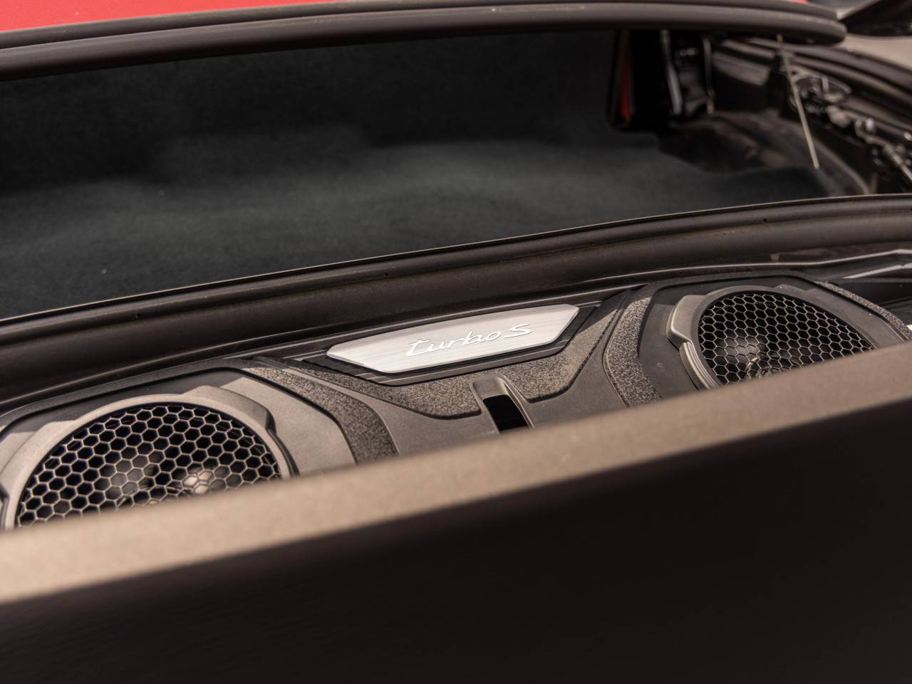 2023 Porsche 911 911 Turbo S Cabriolet (MY23)