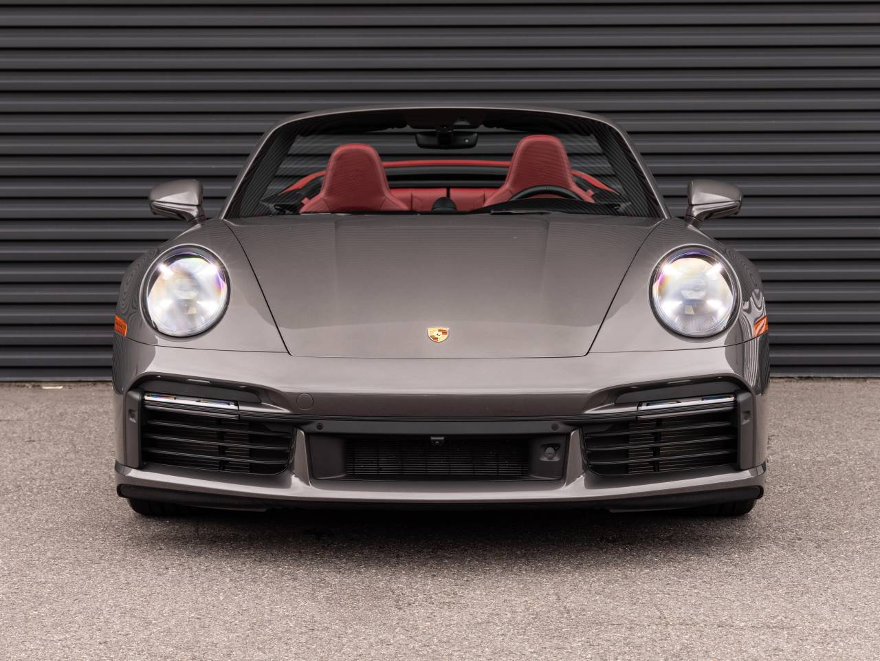 2023 Porsche 911 911 Turbo S Cabriolet (MY23)