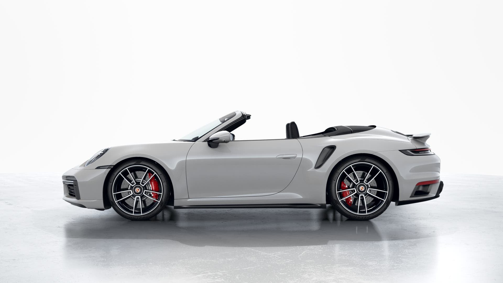 2022 Porsche 911 911 Turbo Cabriolet