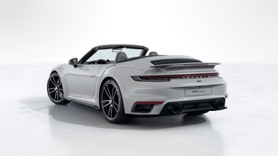 2022 Porsche 911 911 Turbo Cabriolet