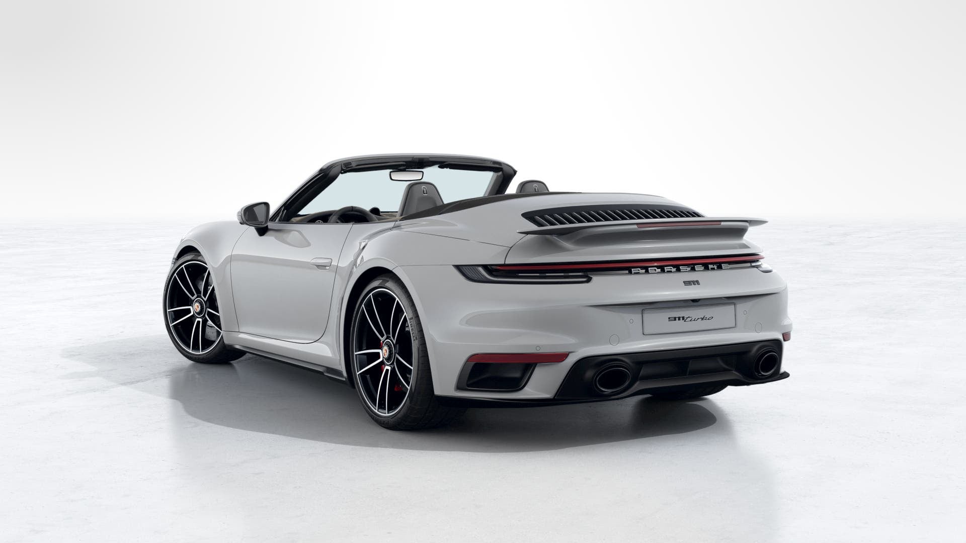 2022 Porsche 911 911 Turbo Cabriolet