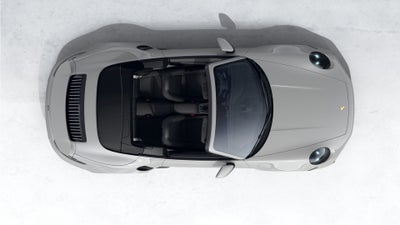 2022 Porsche 911 911 Turbo Cabriolet