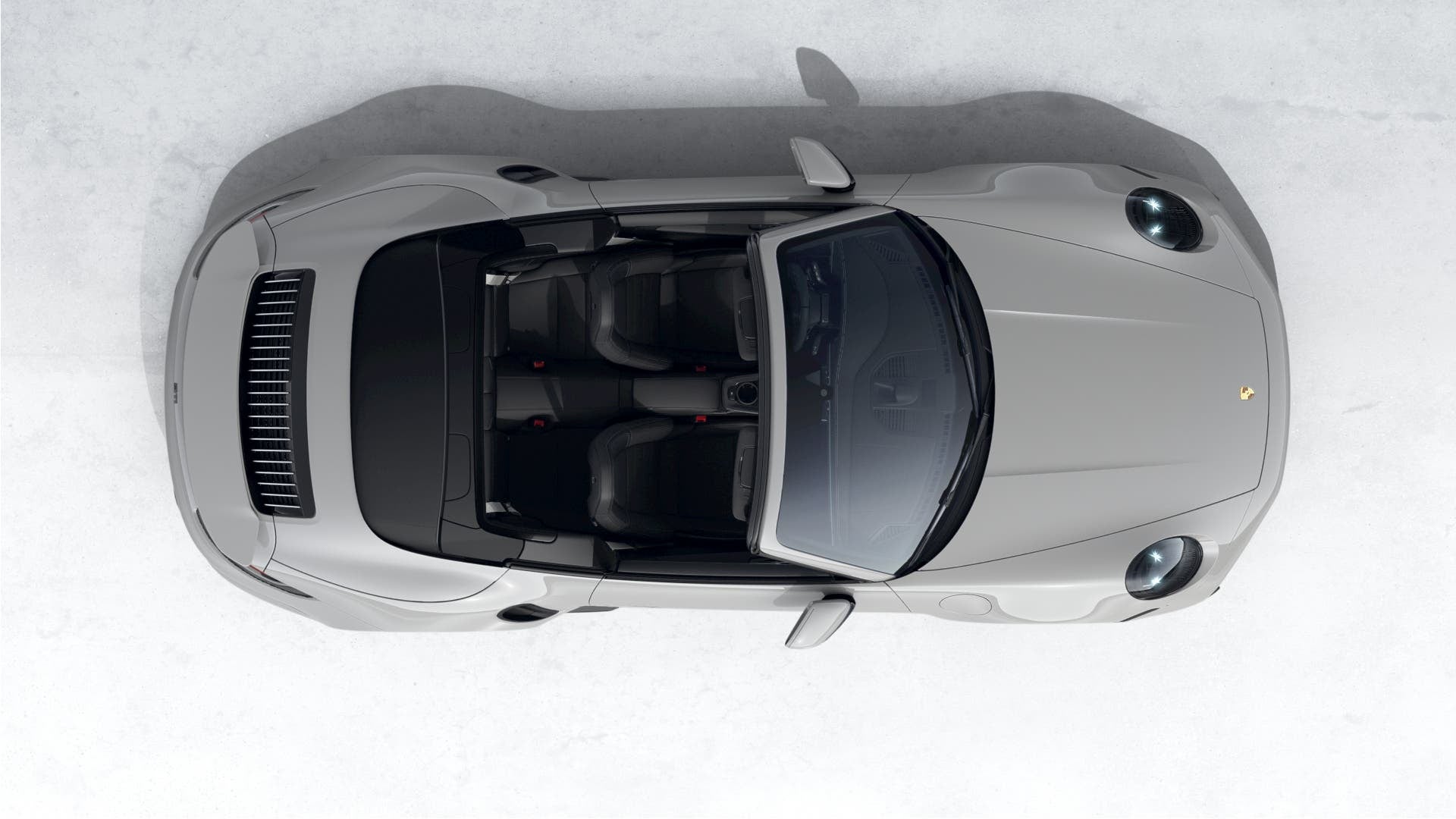 2022 Porsche 911 911 Turbo Cabriolet