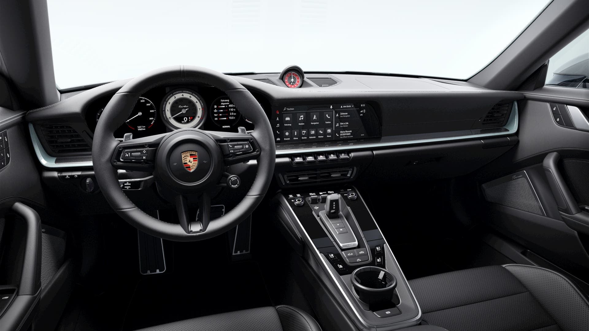 2022 Porsche 911 911 Turbo Cabriolet