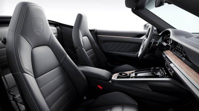 2022 Porsche 911 Turbo S Cabriolet