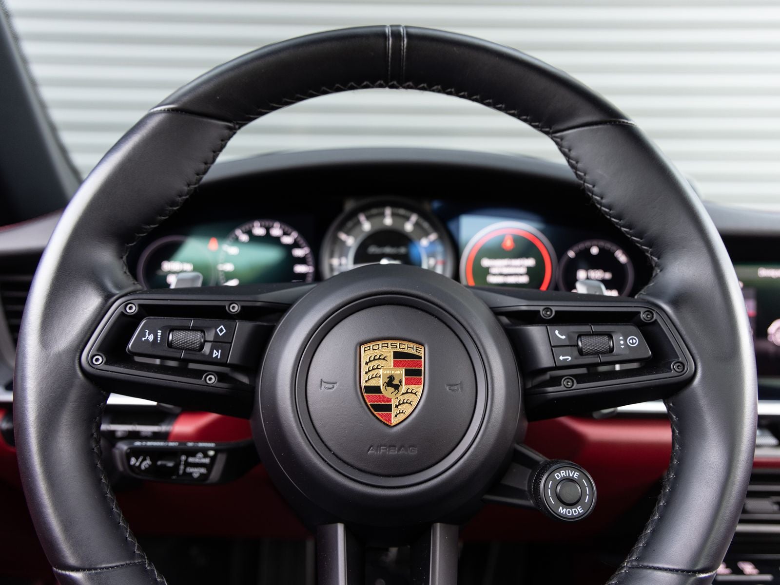 2021 Porsche 911 911 Turbo S Cabriolet (MY21)