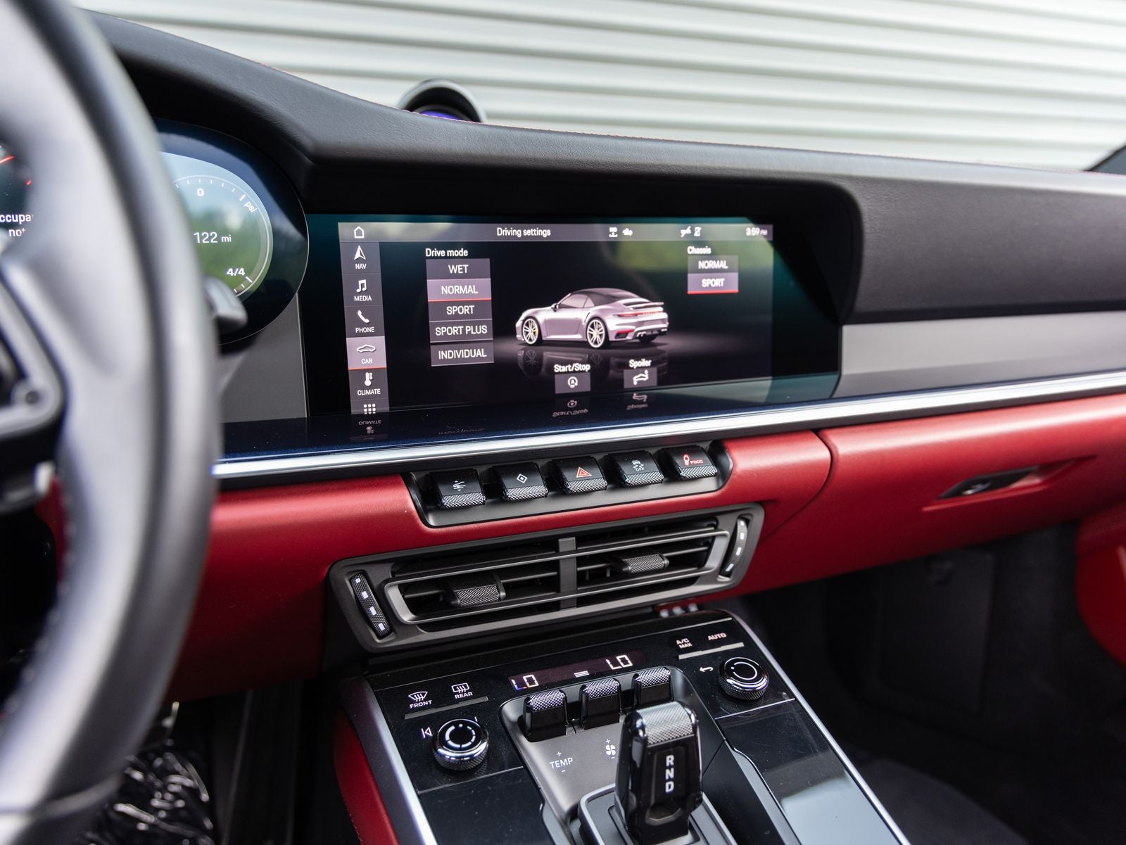 2021 Porsche 911 911 Turbo S Cabriolet (MY21)