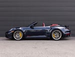 2021 Porsche 911 911 Turbo S Cabriolet (MY21)