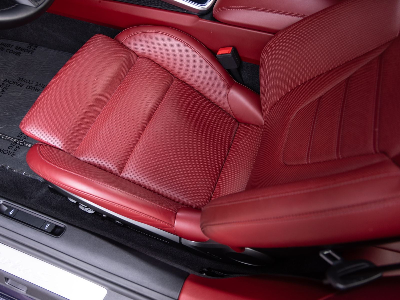 2021 Porsche 911 911 Turbo S Cabriolet (MY21)
