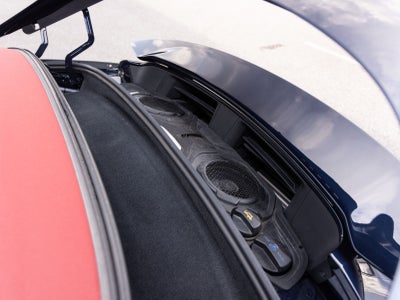 2021 Porsche 911 911 Turbo S Cabriolet (MY21)