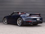 2021 Porsche 911 911 Turbo S Cabriolet (MY21)