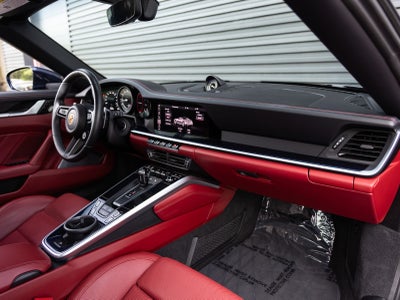 2021 Porsche 911 911 Turbo S Cabriolet (MY21)