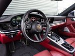 2021 Porsche 911 911 Turbo S Cabriolet (MY21)