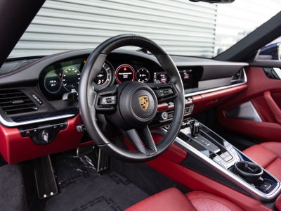 2021 Porsche 911 911 Turbo S Cabriolet (MY21)