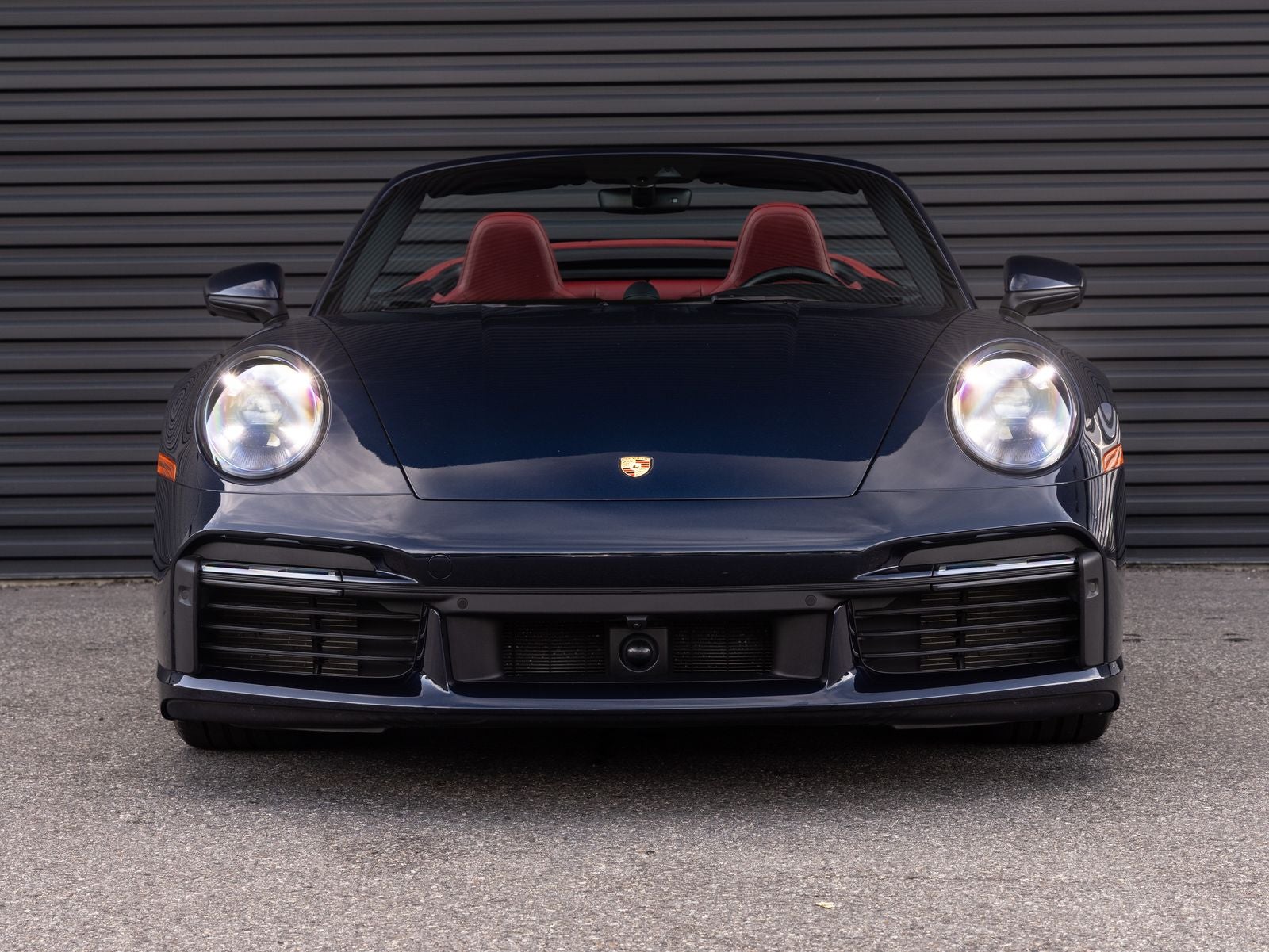 2021 Porsche 911 911 Turbo S Cabriolet (MY21)