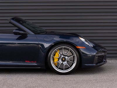 2021 Porsche 911 911 Turbo S Cabriolet (MY21)