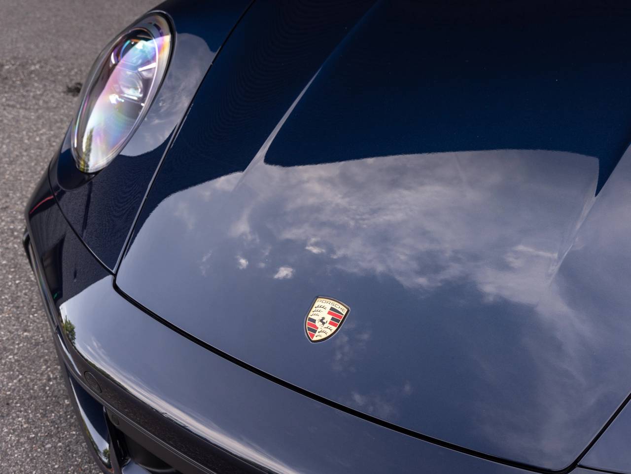 2021 Porsche 911 911 Turbo S Cabriolet (MY21)