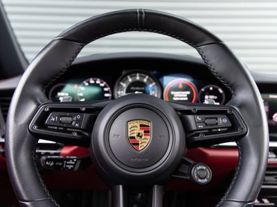 2021 Porsche 911 911 Turbo S Cabriolet (MY21)